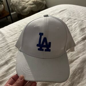 LA Dodgers Baseball Hat